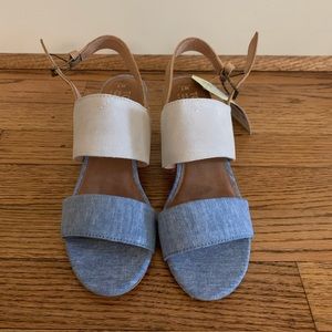 Toms Poppy Slingback Sandal